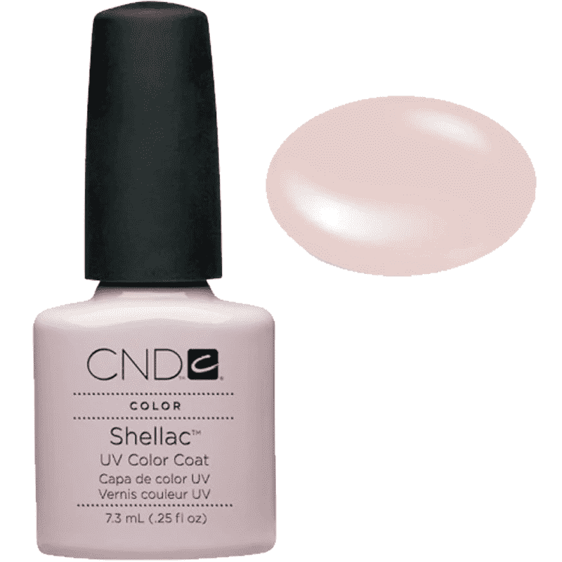 CND Shellac Romantique - 0.25 Fl Oz Premium Gel Polish