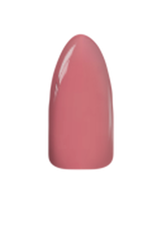 2 oz Solid Chisel Acrylic & Dipping Powder - Color 163 for Stamped Nail Art