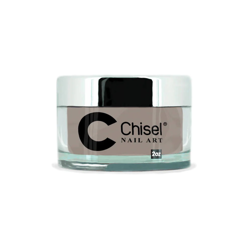 Chisel 2-Ounce Solid Acrylic and Dipping Powder Set No. 247 for Nail Art Creation