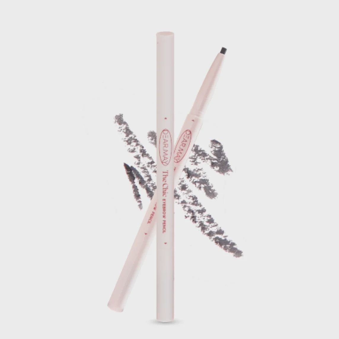 Dearmay The Stylish Eyebrow Makeup Pencil in 01 Ash Gray Shade