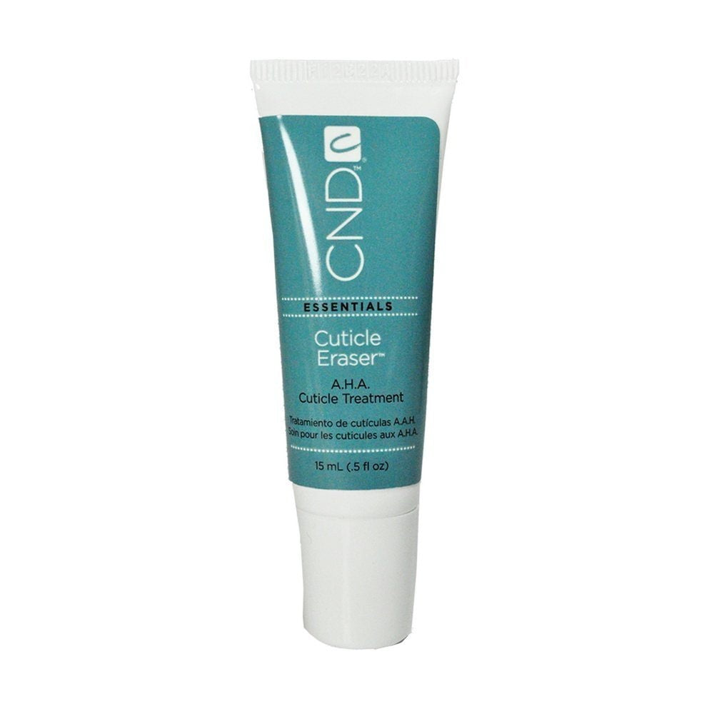 CND 0.5 Oz Cuticle Eraser - Ideal for Nail Care #05104