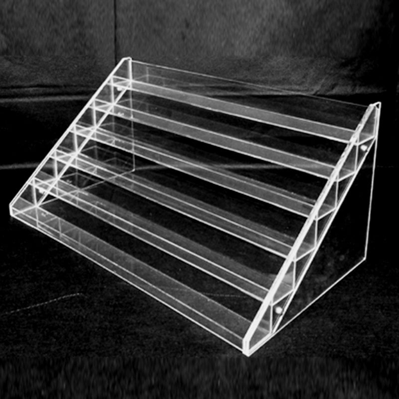 72-Bottle Counter Display Rack for Fuji Polish - Model #3578