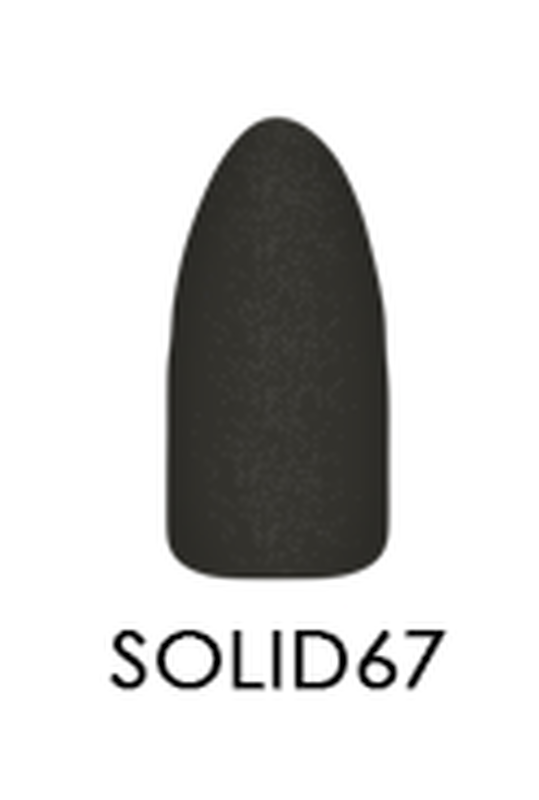 2 oz Chisel Solid Acrylic & Dipping Powder 067 for Colorful Nail Designs