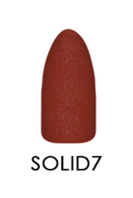 2 oz Chisel Solid Acrylic & Dipping Powder 007 for Colorful Nail Designs