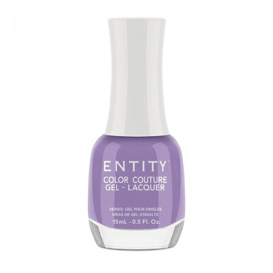 Entity Nail Lacquer - Pretty Not Prissy Shade, 15 Milliliters | 0.5 Fluid Ounce #862