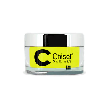 2 oz Chisel Neon Collection 01 Acrylic & Dipping Powder for Colorful Nail Designs