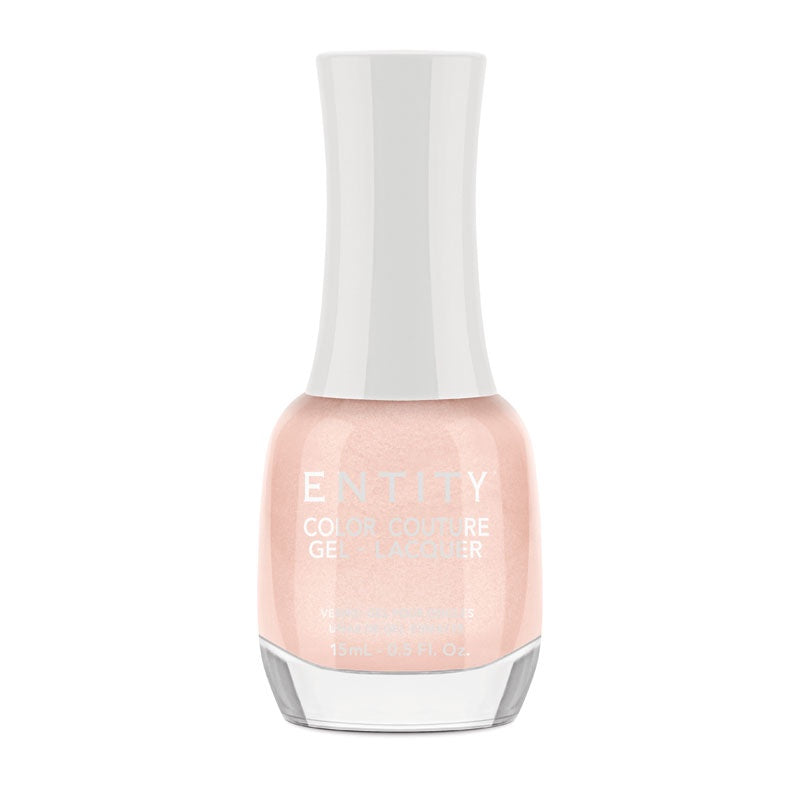15 Ml | 0.5 Fl. Oz. Entity Lacquer for a Fabulous Peach Party #556