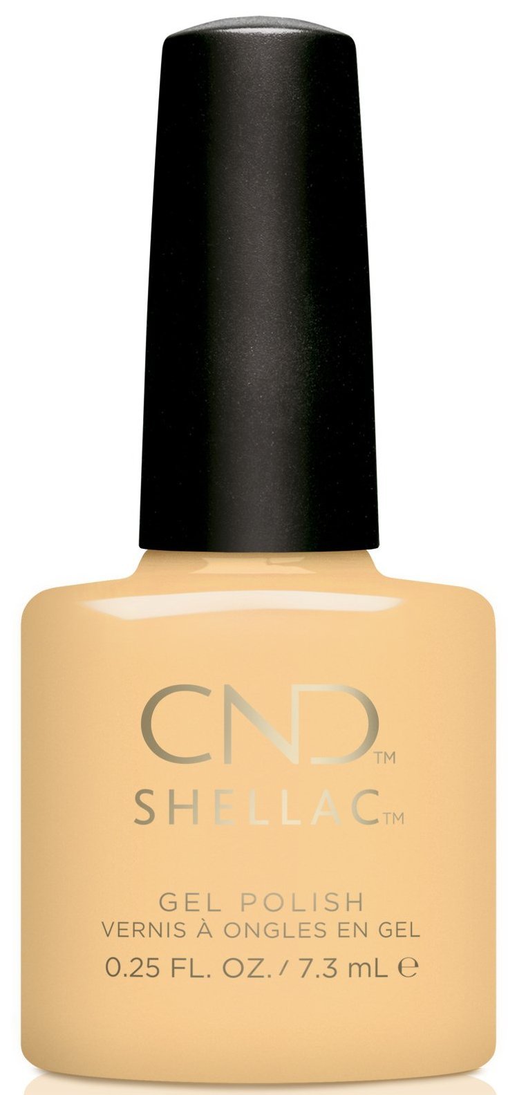 CND Shellac Vagabond Gel Polish, 0.25 Fl Oz - Long - lasting Manicure Solution