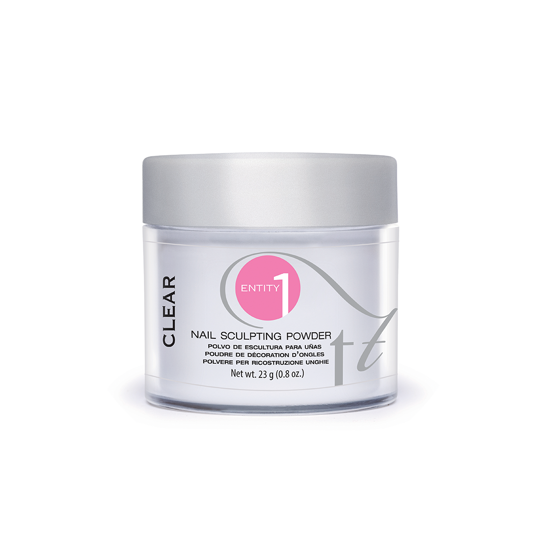 23g Clear ENTITY Sculpting Powder | .8 oz #101118