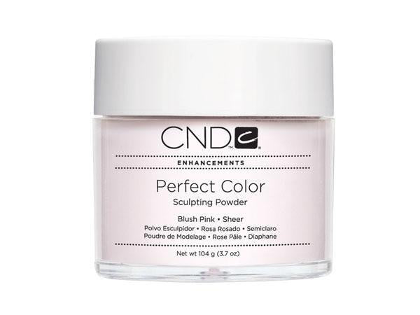 CND Blush Pink Perfect Sculpting Powder, 3.7 Oz (#03024)