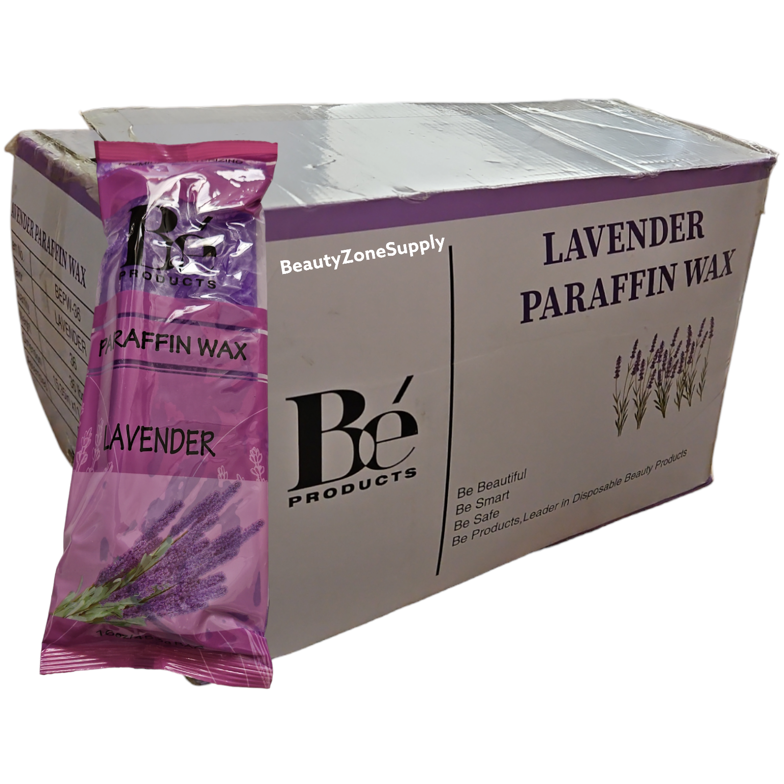 36 lbs Professional Salon Be Paraffin Wax Case