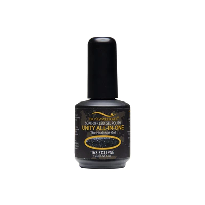 Bio Seaweed Unity All-In-One Gel Nail Polish - Shade 163 Eclipse