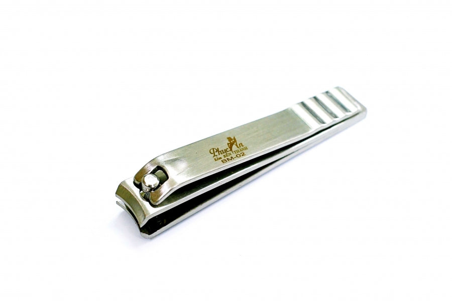 Ben Thanh Stainless Steel Curved Nail Clipper Model #BM - 02