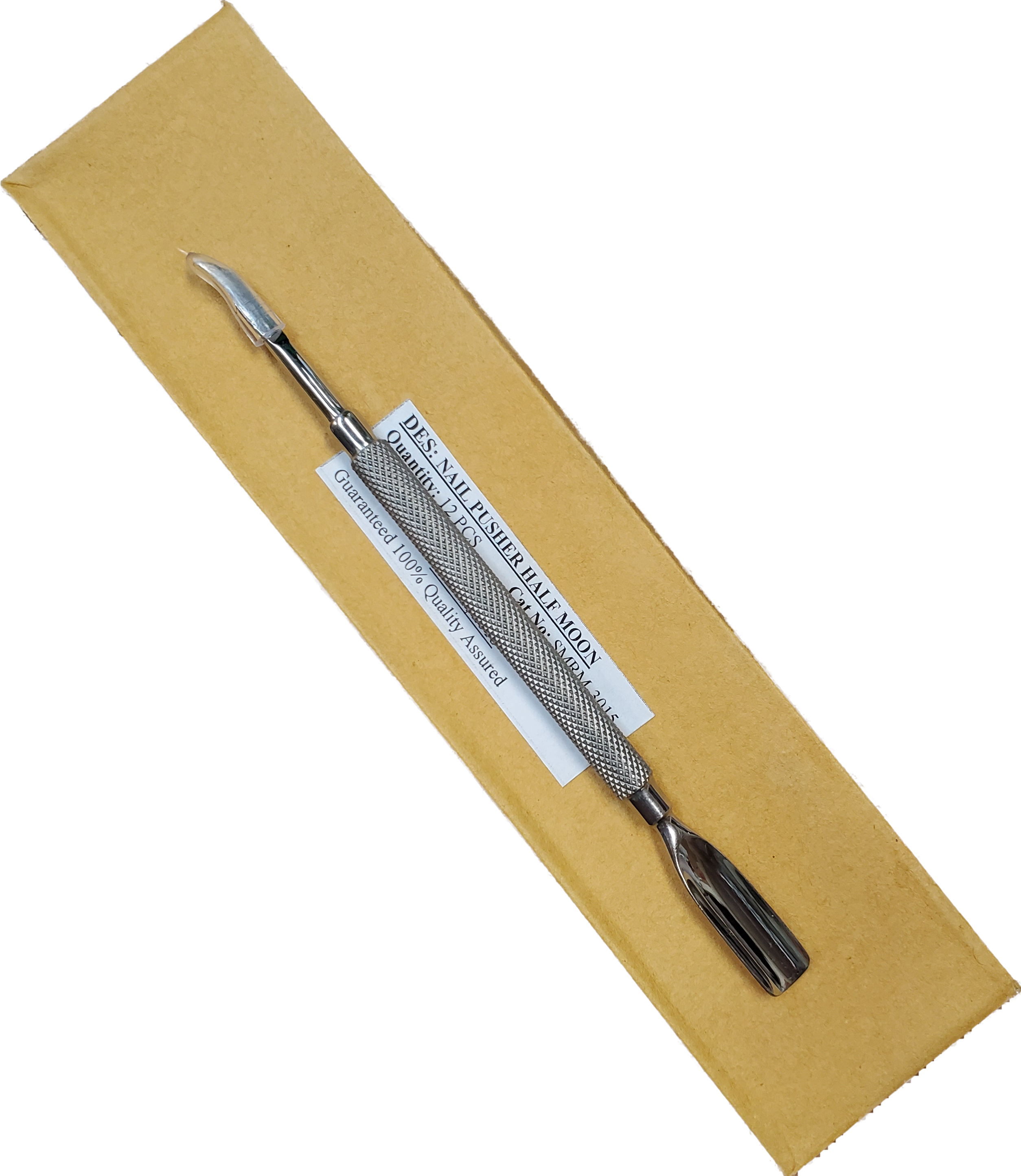 BeautyZone Professional Cuticle Pusher Model SMRN - 3015