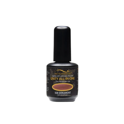 Bio Seaweed Unity All-In-One Professional Gel Nail Polish - Shade 108 ORNAMENT