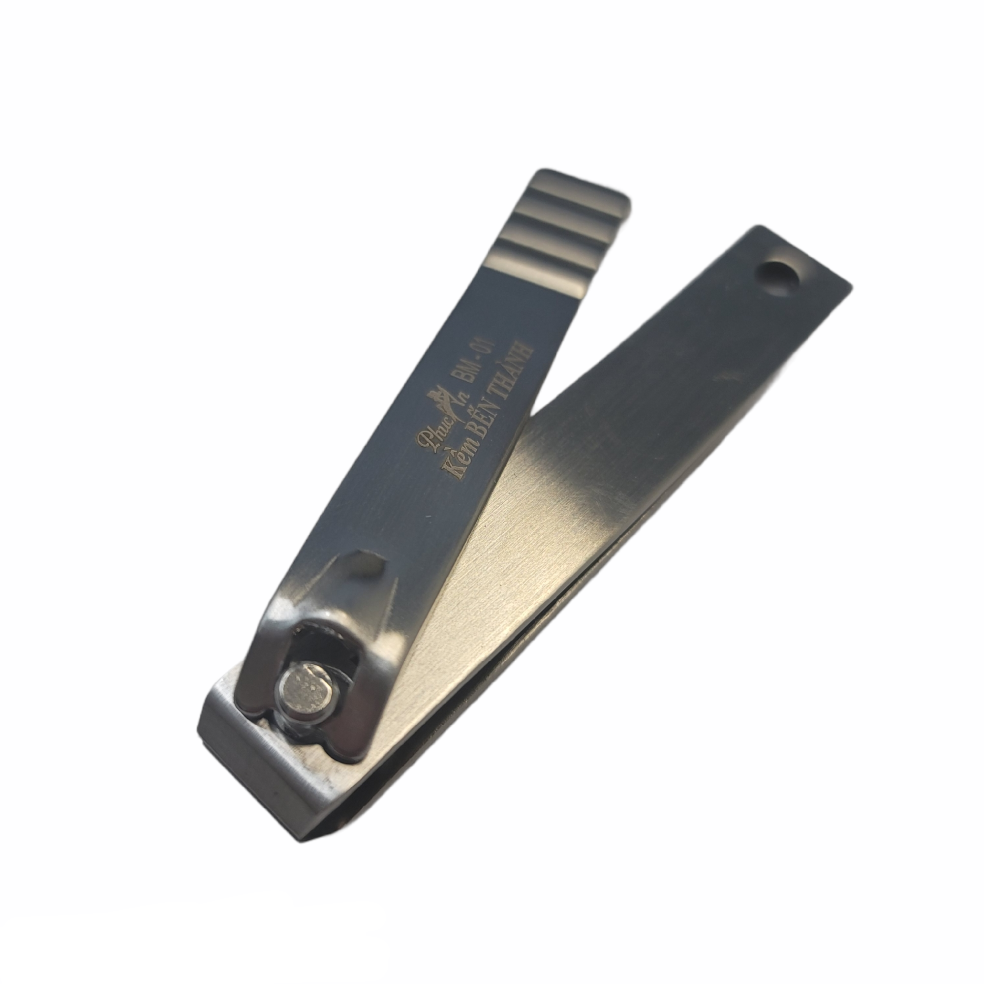 Ben Thanh High - Quality Stainless Steel Straight Nail Clipper Model #BM - 01