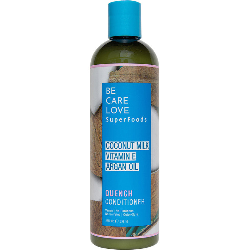 BCL Superfoods 12oz Quenching Hair Conditioner