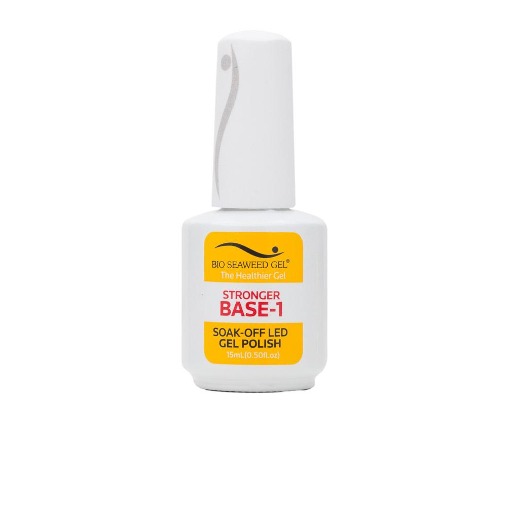 Bio Seaweed Enhanced Base Coat 0.5 OZ - New Design