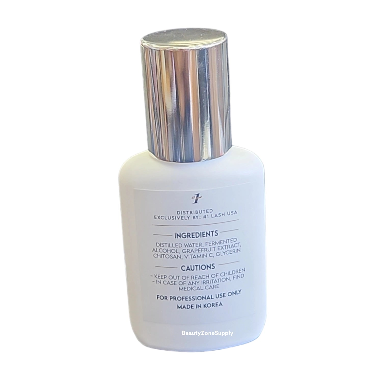 Top - Rated Korean Eyelash Lash Glue Primer: 0.15mL/ 0.507mL