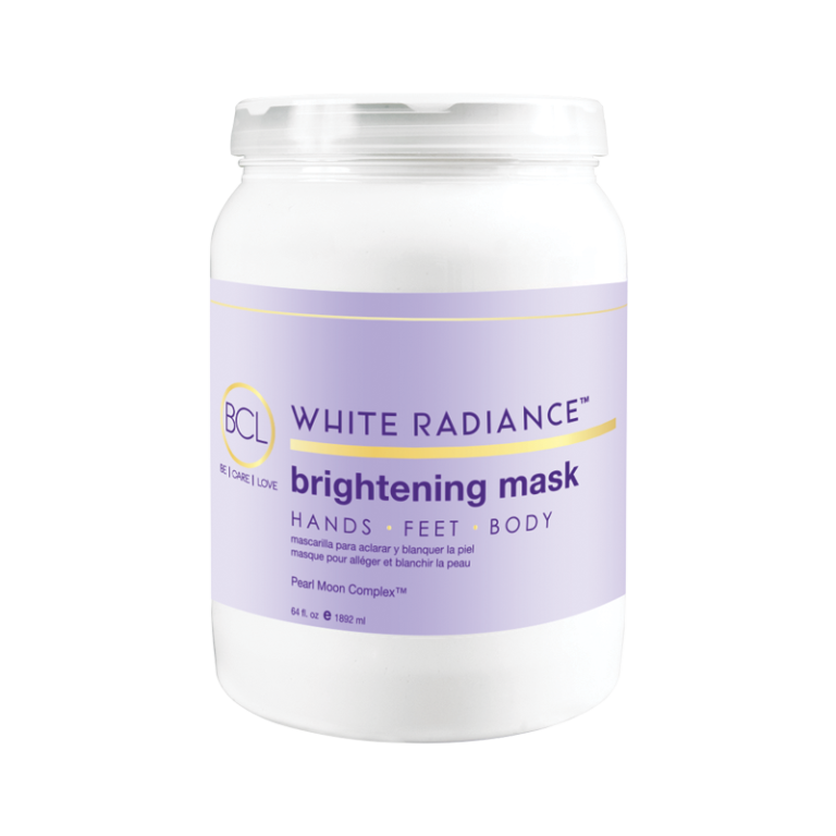 BCL 64oz Facial Brightening Mask for White Radiance