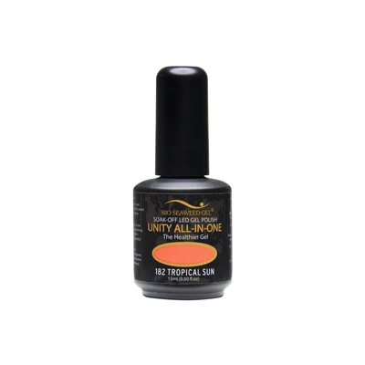 Bio Seaweed Unity Tropical Sun All - in - One Quick - Apply Gel Polish 182
