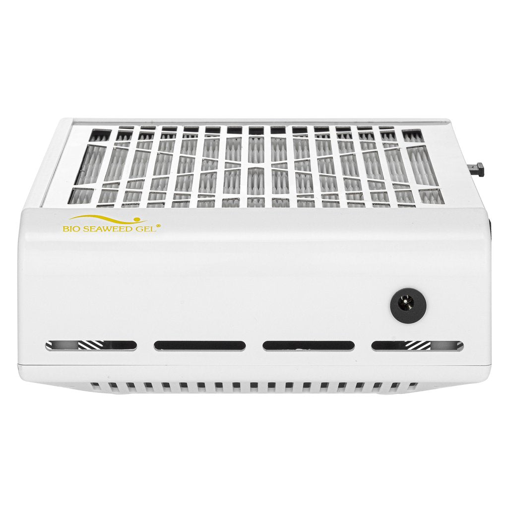 Biological Seaweed-based Dust Collector for Salon Nail Services