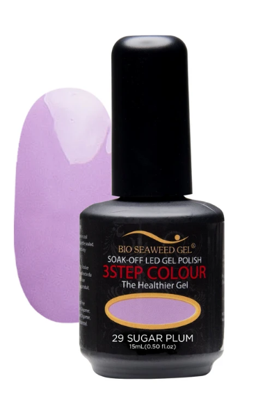 Bio Seaweed Three-Step Professional Gel Polish Set - Item 29