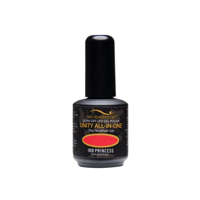 Bio Seaweed Unity All-In-One Gel Nail Polish - Shade 188 Princess