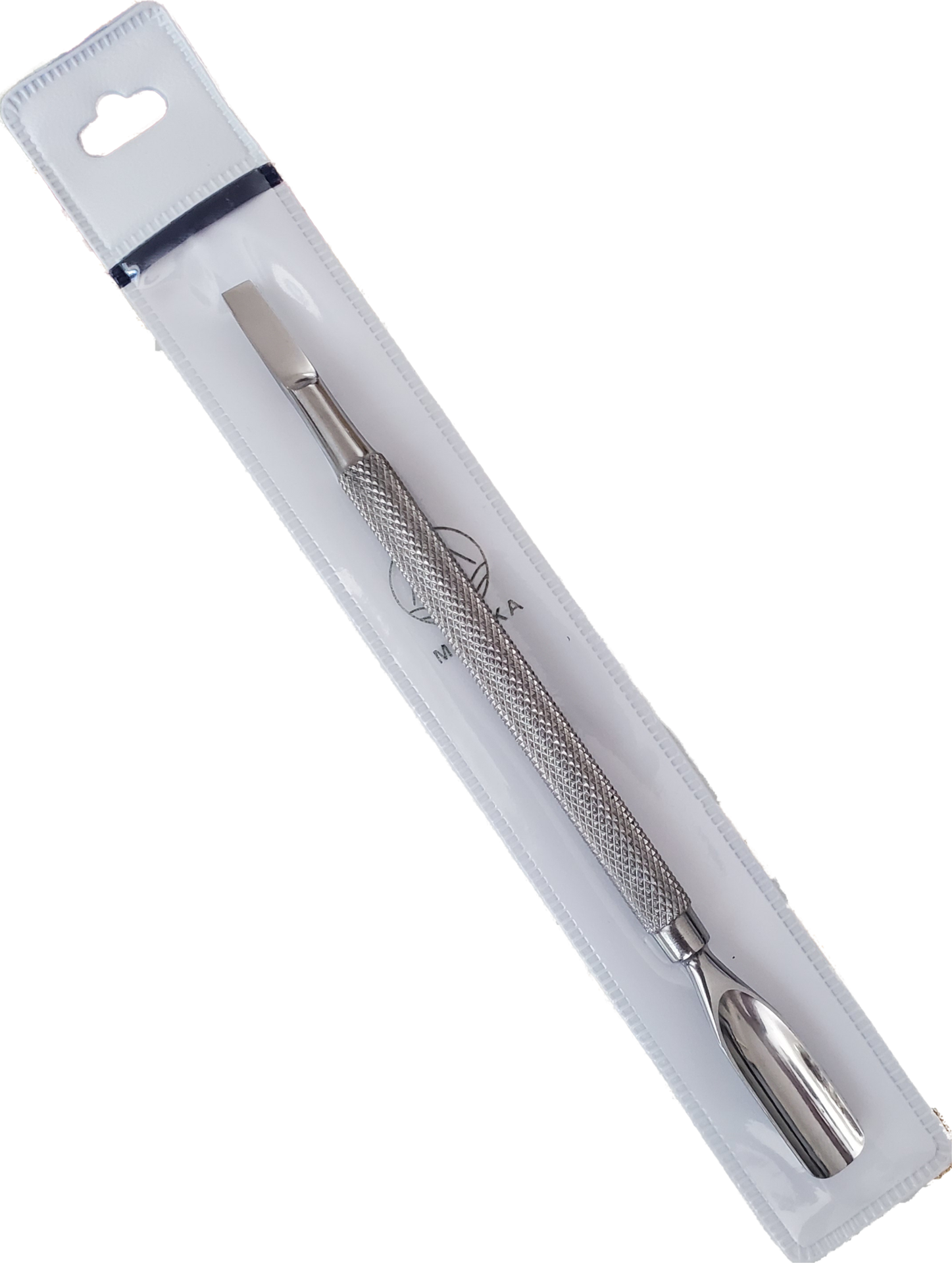 BeautyZone Rounded Cuticle Pusher - Model #3027