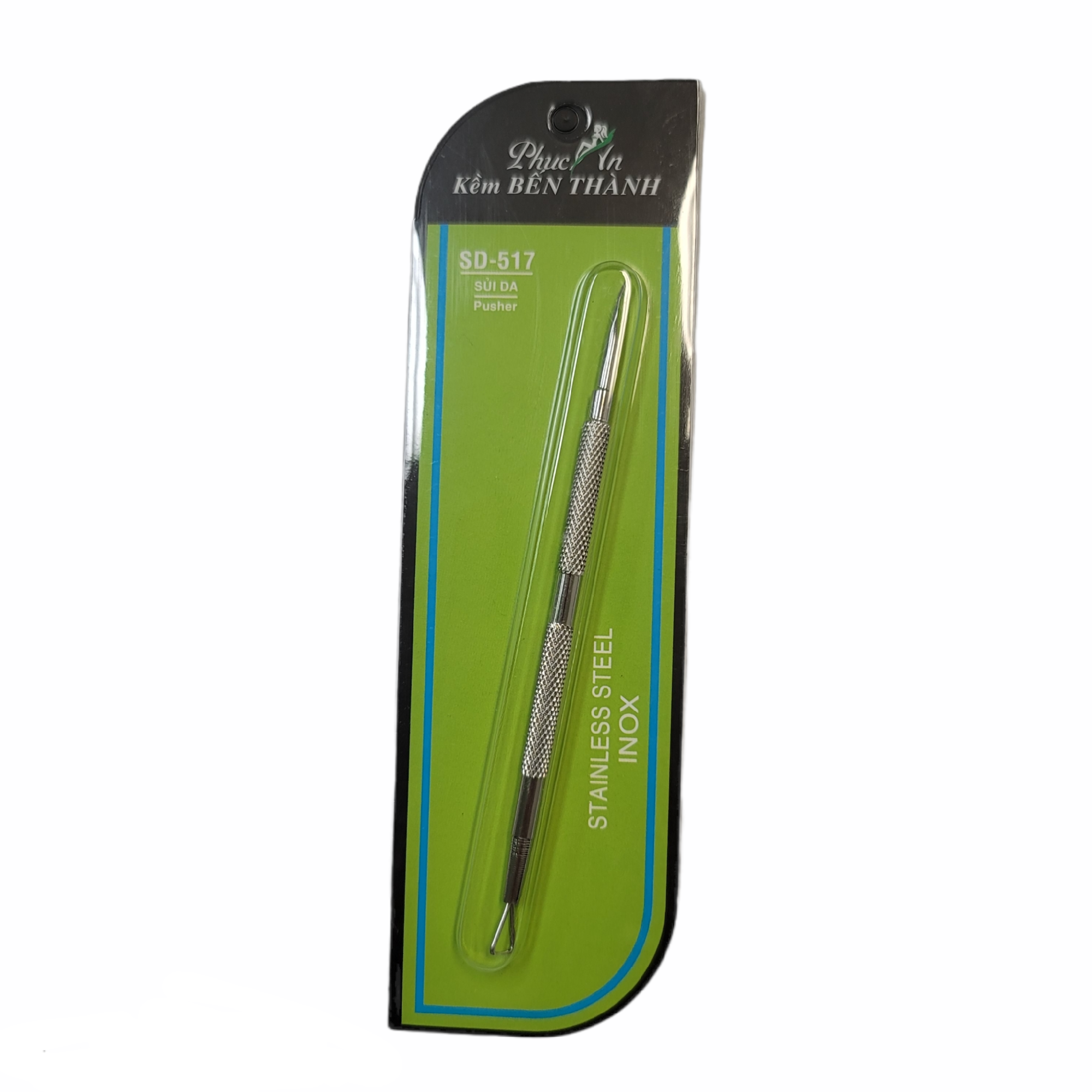 Ben Thanh High - quality Cuticle Pusher Gel Remover Model SD - 517