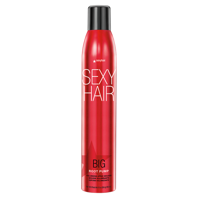 Big Sexy Hair Large-Sized 10 oz Big Root Pump Volumizing Hair Mousse