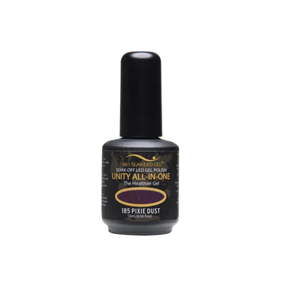 Bio Seaweed Unity 15mL All - in - One Pixie Dust Gel Polish