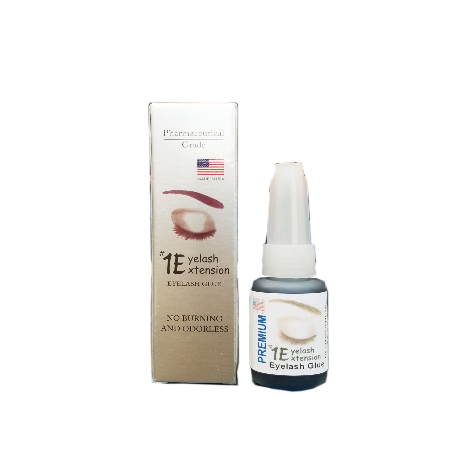 Premium Fast-Drying #1 Beauty Eyelash Glue