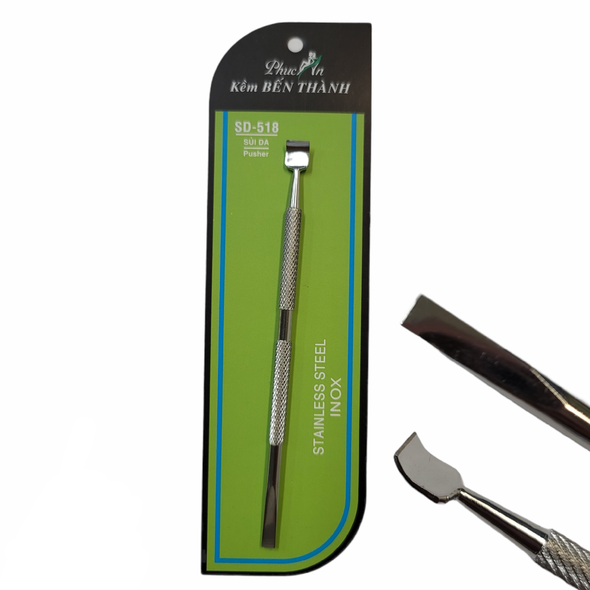 Ben Thanh High - quality SD - 518 Cuticle Pusher Gel Remover
