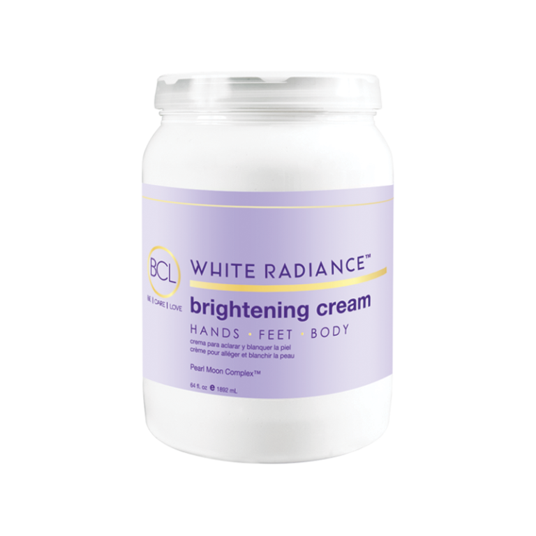 BCL 64oz White Radiance Skin - Brightening Nourishing Cream