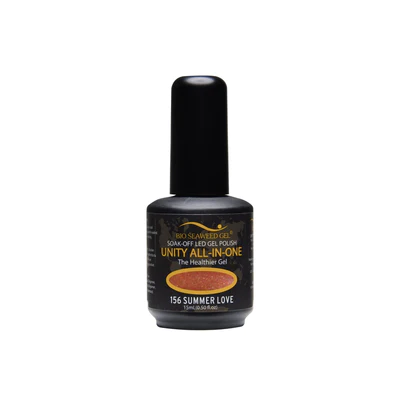 Bio Seaweed Unity One-Step Gel Polish 156 SUMMER LOVE 15 mL