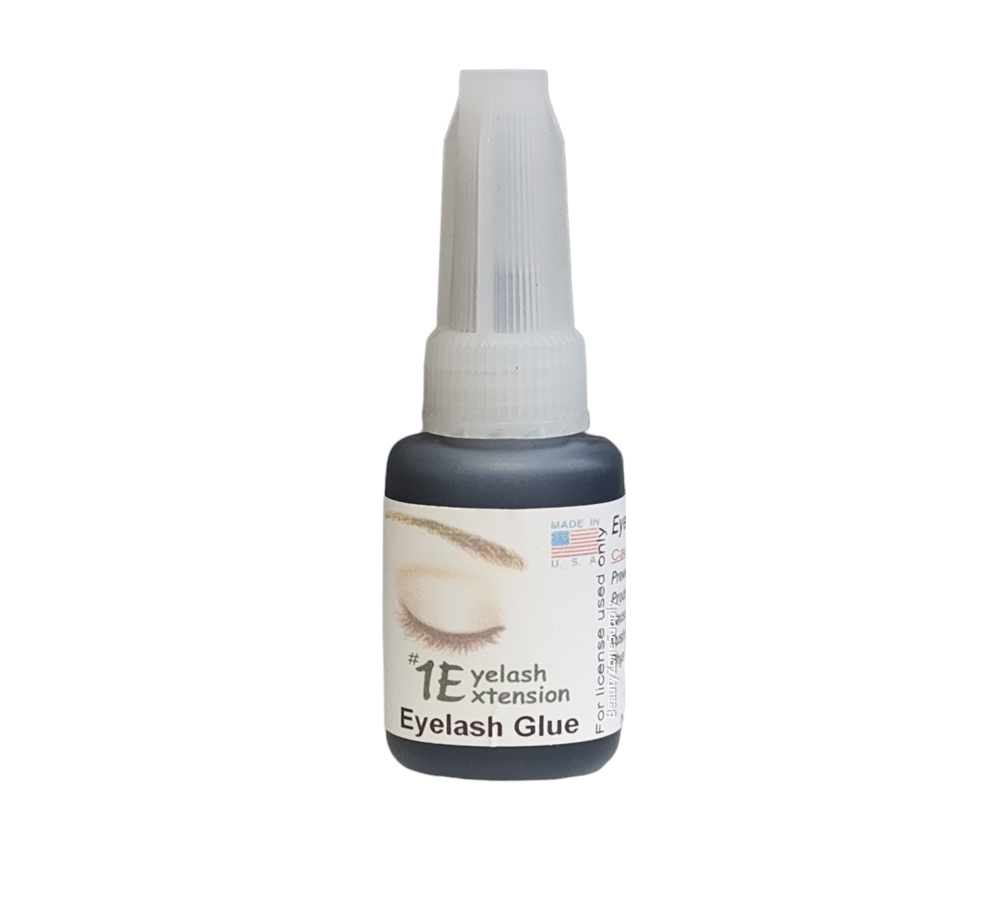 Top-Rated Beauty Eyelash Regular Extension Adhesive Glue for Professional Use