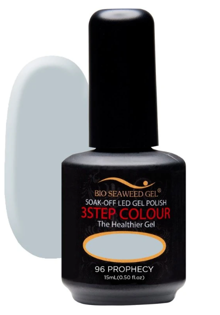 Bio Seaweed 3-Step Professional Gel Polish Set 96 Prophecy for Stunning Nails