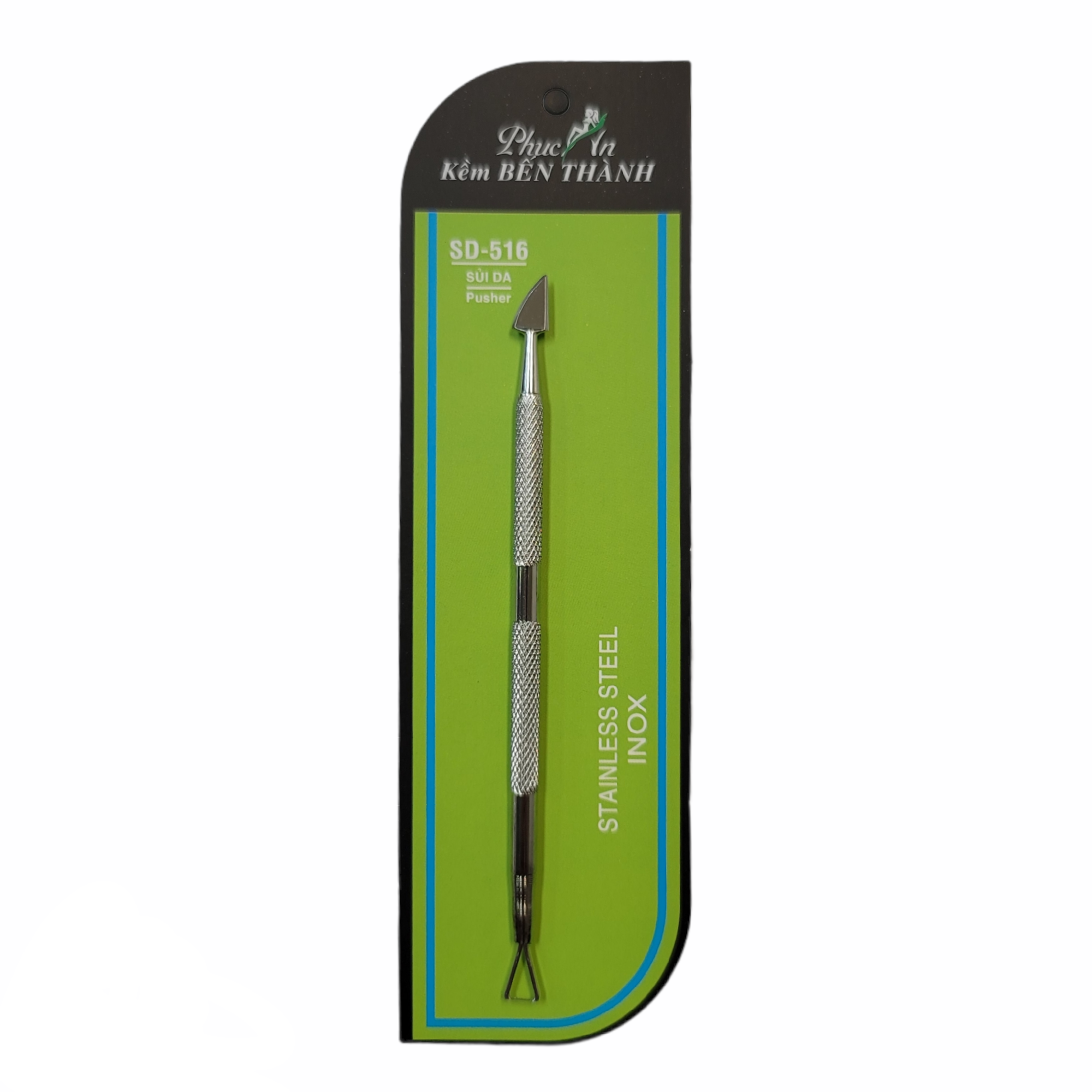 Ben Thanh Professional Cuticle Pusher and Gel Remover Tool SD - 516