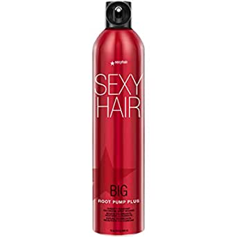 Big Sexy Hair Premium Root Pump Plus Volumizing Spray Mousse - 16 Ounce Container