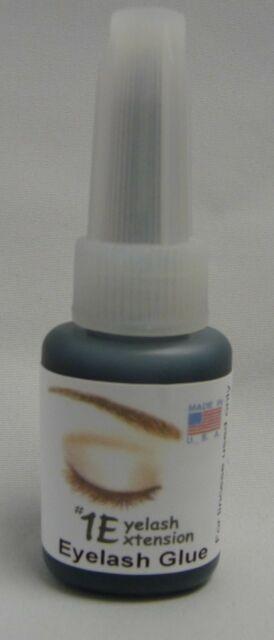 Top-Rated Beauty Eyelash Regular Extension Adhesive Glue for Professional Use