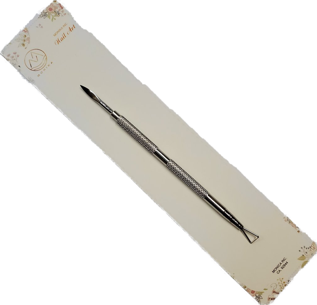 BeautyZone Professional Cuticle Pusher Gel Remover - Model 03