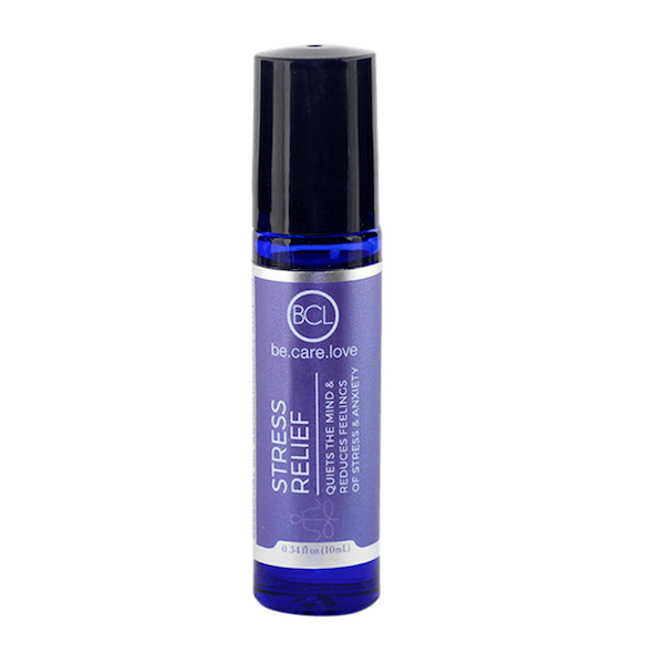 BCL 0.34oz Relaxing Stress Relief Essential Oil Roll - on