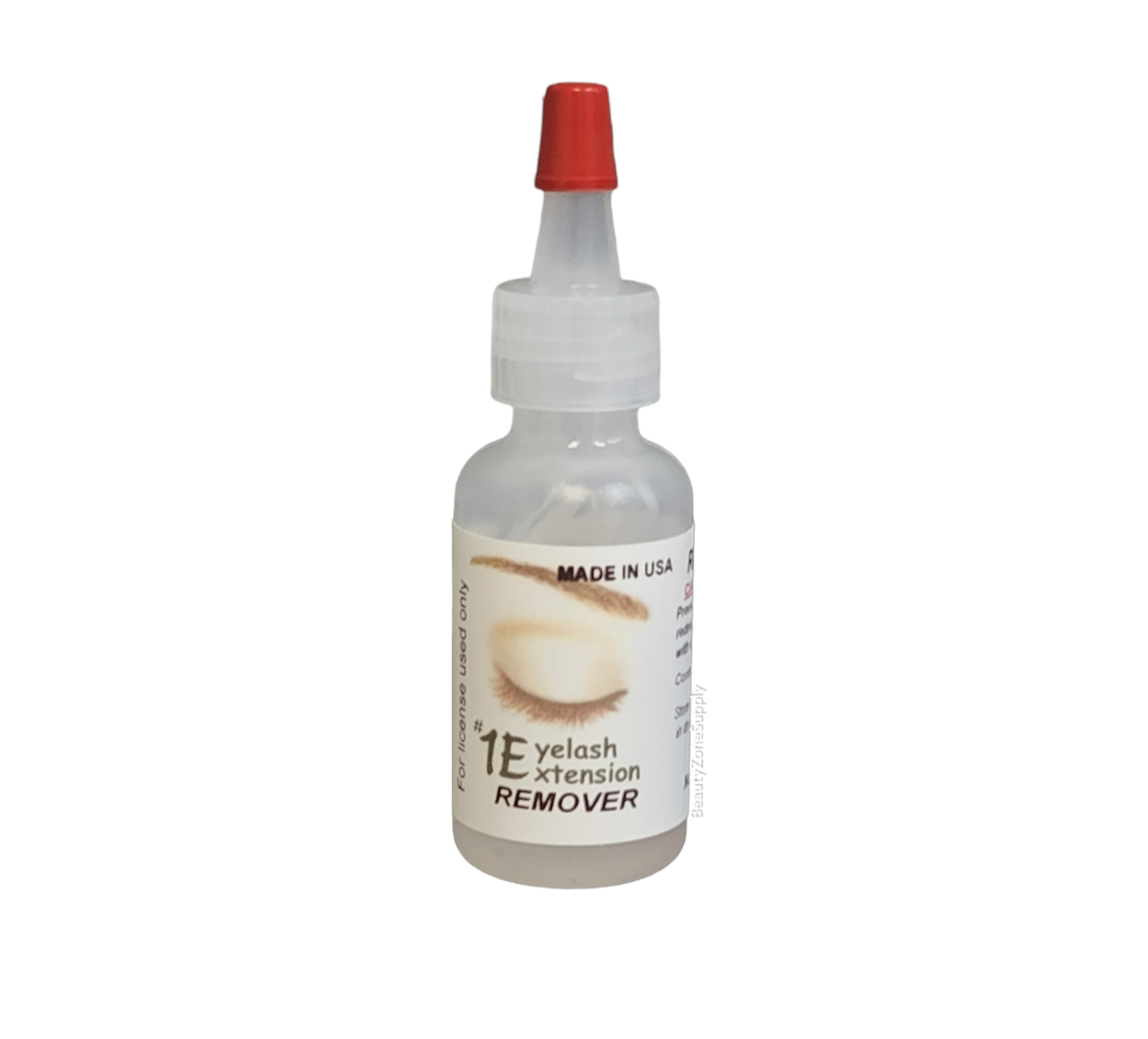 Top-Rated #1 Eyelash Remover Gel for Professional Beauty Use