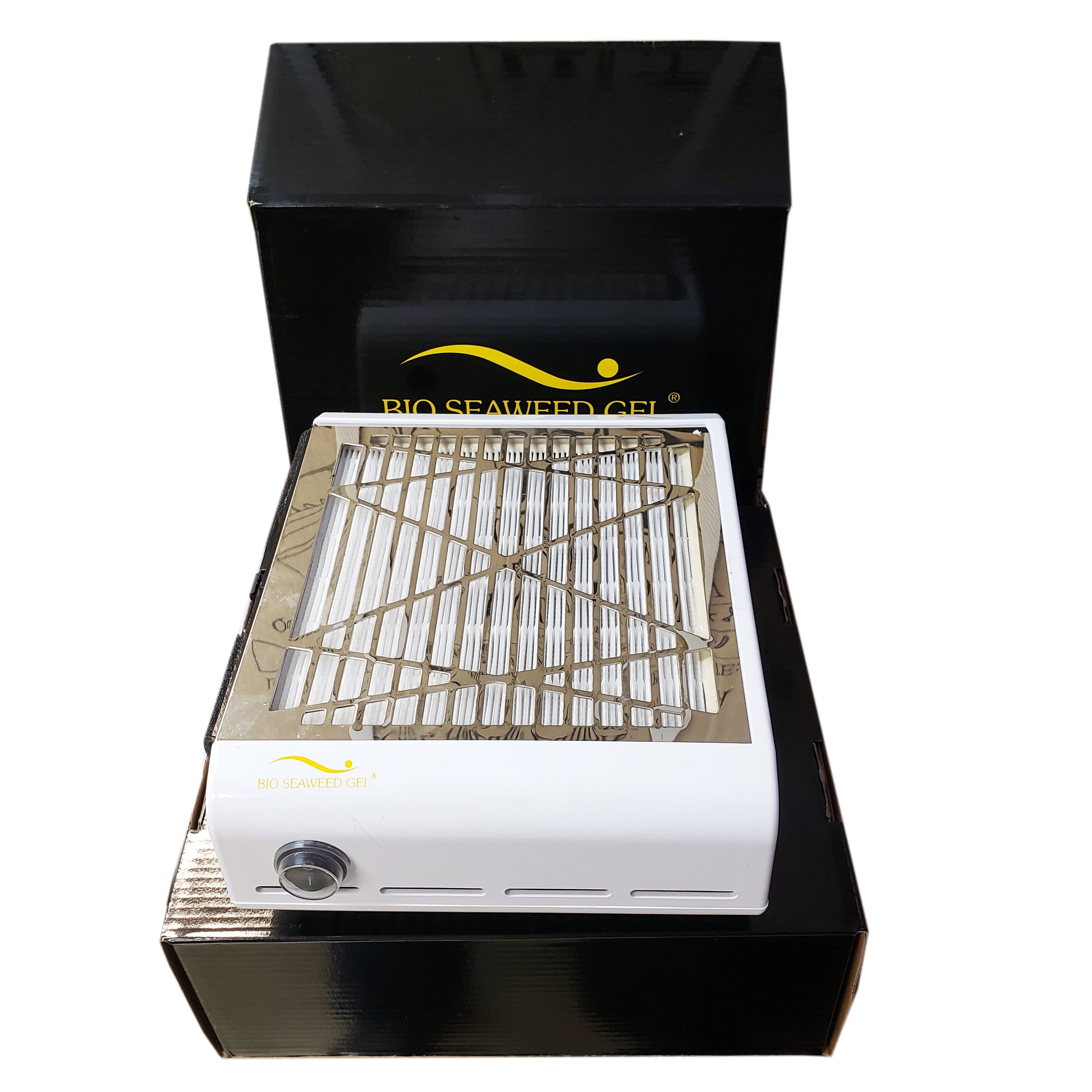 Biological Seaweed-based Dust Collector for Salon Nail Services