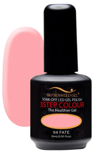 Bio Seaweed Three - Step Professional Gel Polish 94 Fate for Stunning Nails