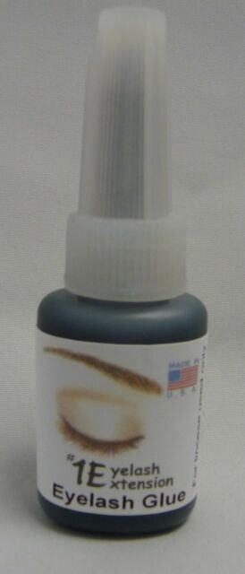 Top-Rated Beauty Eyelash Regular Extension Adhesive Glue for Professional Use