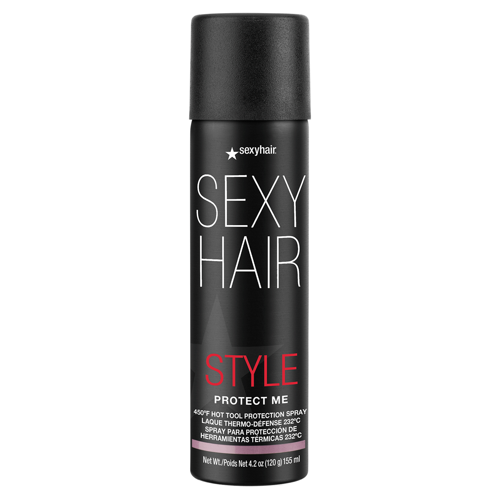 Big Sexy Hair 4.2 oz Thermal Protection Spray for Hair - Protect Me