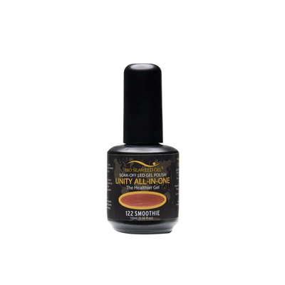 Bio Seaweed Unity All - in - One Smoothie - Flavored Gel Polish 122, 15 mL