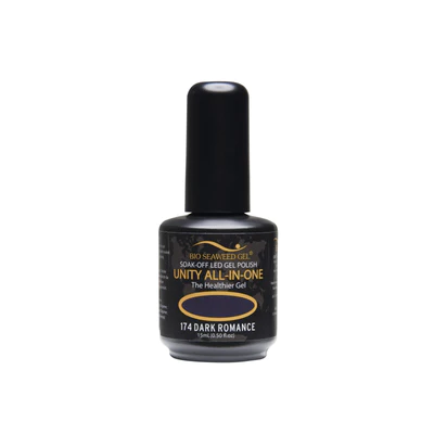 Bio Seaweed Unity All - in - One Dark Romance 174 Gel Polish